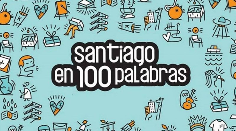 Santiago en 100 palabras es un concurso literario para mostrar tu creatividad