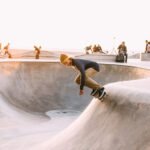 Snowboarding Game Held In Switzerland With Grand Ceremony